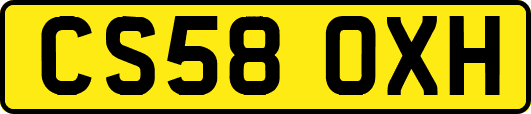 CS58OXH