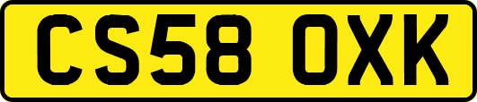 CS58OXK
