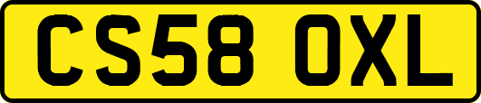 CS58OXL