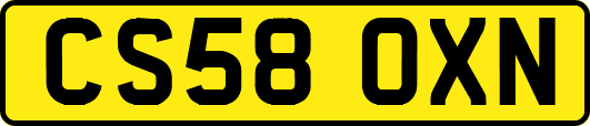 CS58OXN