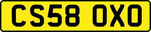 CS58OXO