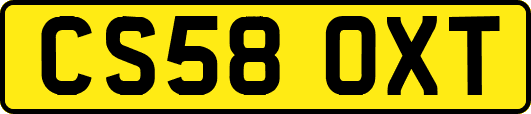 CS58OXT