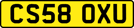 CS58OXU