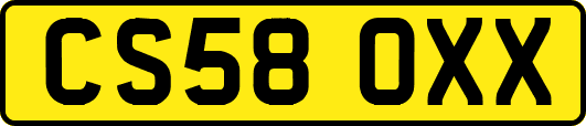 CS58OXX