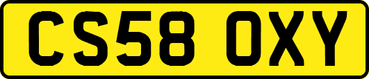 CS58OXY