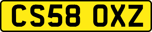 CS58OXZ