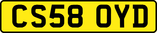 CS58OYD