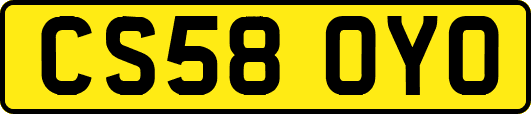 CS58OYO