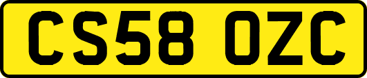 CS58OZC