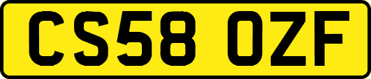 CS58OZF