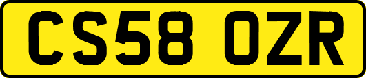 CS58OZR