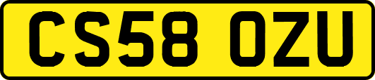 CS58OZU
