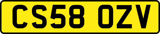 CS58OZV