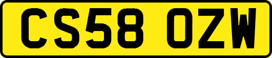 CS58OZW