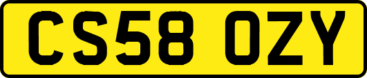 CS58OZY