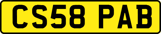 CS58PAB