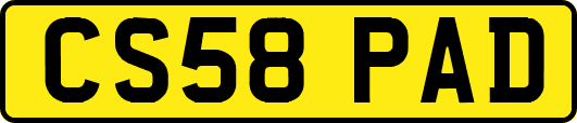 CS58PAD