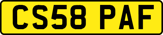 CS58PAF