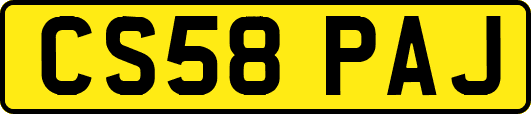 CS58PAJ