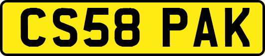 CS58PAK