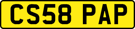 CS58PAP