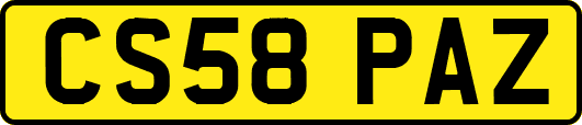 CS58PAZ
