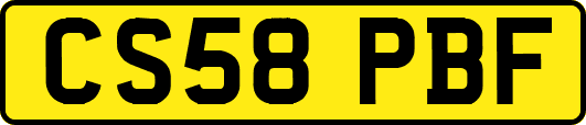 CS58PBF