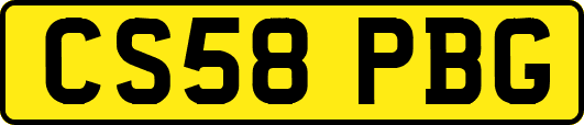 CS58PBG