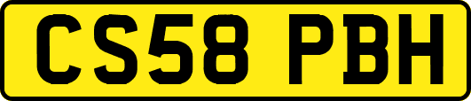 CS58PBH