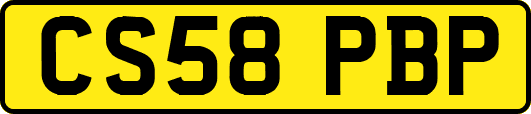 CS58PBP