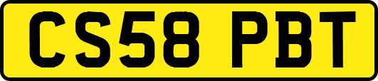 CS58PBT