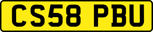 CS58PBU
