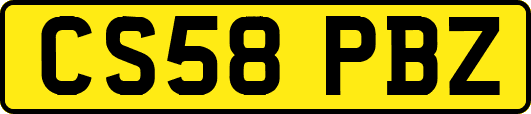 CS58PBZ
