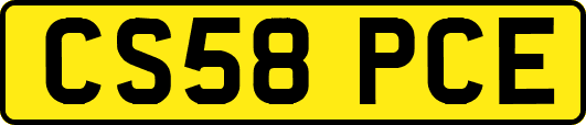 CS58PCE