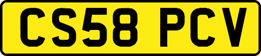 CS58PCV
