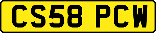 CS58PCW