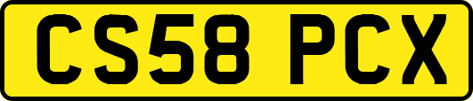 CS58PCX
