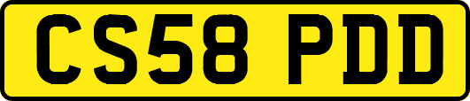 CS58PDD
