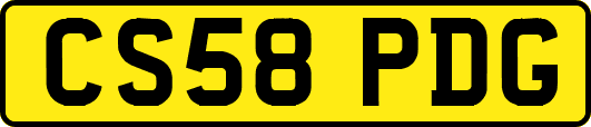 CS58PDG
