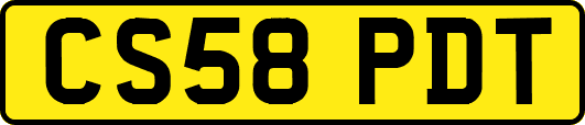 CS58PDT