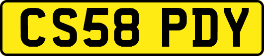 CS58PDY