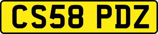 CS58PDZ