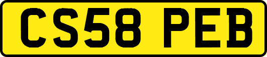 CS58PEB