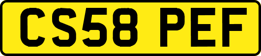 CS58PEF