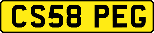 CS58PEG