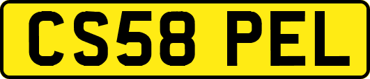 CS58PEL