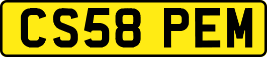CS58PEM