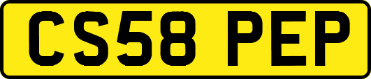 CS58PEP
