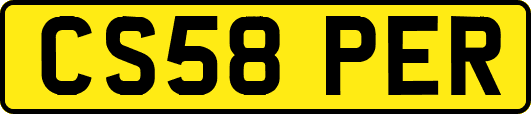 CS58PER