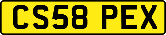 CS58PEX